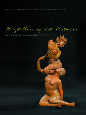 cover image of Storytellers of Art Histories